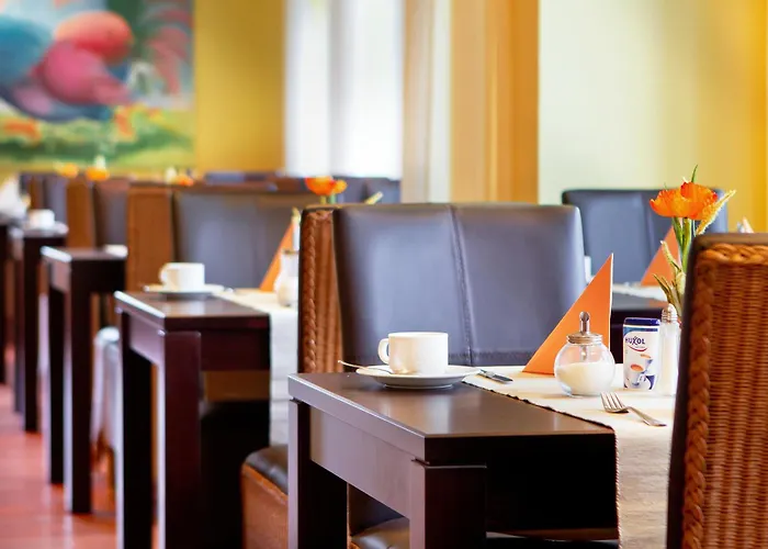 Hotel Nordica Berlin 4*